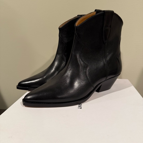 Isabel Marant Dewina boots - Picture 1 of 8